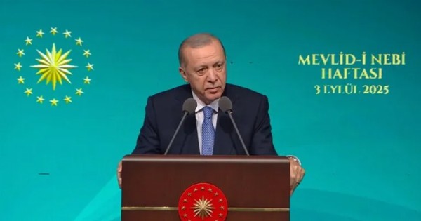 Cumhurbaşkanı Erdoğan'dan önemli açıklamalar... 'Netanyahu denen gaddara seyirci kalamayız'